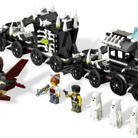 The Ghost Train