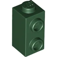 Brick Special 1 x 1 x 1 2/3 with Studs on 1 Side