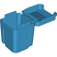 Duplo Garbage Can / Bin