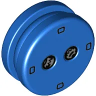 Minifig Head Special, Clock King