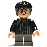 Harry Potter, Black Sweater, Short Legs