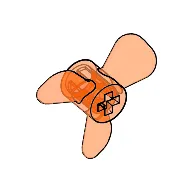 Trans-Neon Orange