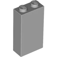 Brick 1 x 2 x 3 with Bottom Stud Holder