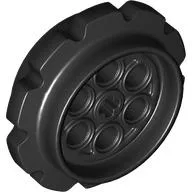 Technic Tread Sprocket Wheel Large 10 Tooth