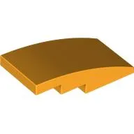 Brick Curved 4 x 2 No Studs