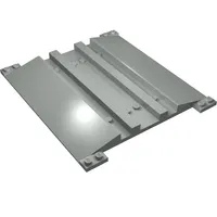 Vehicle Track, Train, Level Crossing Base