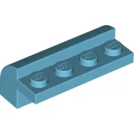 Brick Curved 2 x 4 x 1 1/3