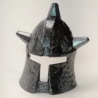 Large Figure Mask / Visor, Dracus