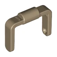 Bucket 1 x 1 x 1 Handle