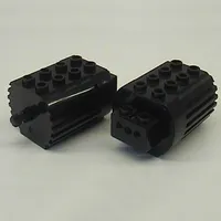 Motor, 12V Type 1 for 2-Prong Connectors with Middle Pin