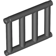 Bar 1 x 4 x 3 [End Tabs]