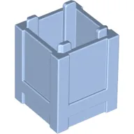 Container Box 2 x 2 x 2 - Top Opening