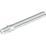Technic Axle 5.5 with Stop [Flat Short End]