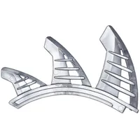 Large Figure Weapon, Back Blades (Rahkshi Lerahk)