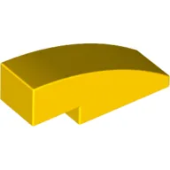 Brick Curved 3 x 1 No Studs