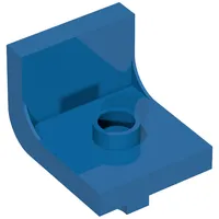 Duplo Chair 2 x 2 x 2 with One Stud