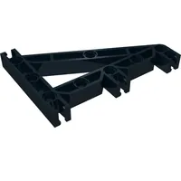 Znap Beam 9, 8 Holes, Triangular