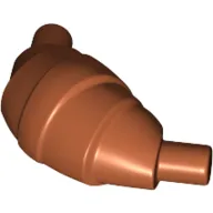 Food Croissant - Flat Ends