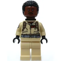 Dr. Winston Zeddemore