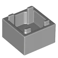 Container Box 2 x 2 x 1 Reinforced Bottom