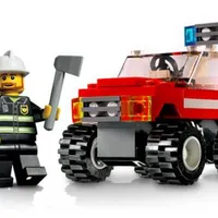 Fire Car