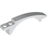 Brick Arch 8 x 1 x 1 2/3 Curved