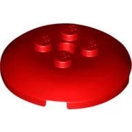 Dish 4 x 4 with 4 Studs