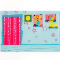 Backdrop, Belville Dressing Room