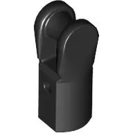 Bar Holder with Hole and Bar Handle