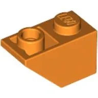 Brick Sloped Inverted 45° 2 x 1