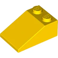 Brick Sloped 33° 3 x 2