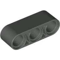 Technic Beam 1 x 3 Thick