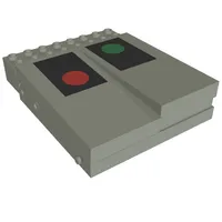 Control Unit, Train 12V, 8 x 10 with Signal Print