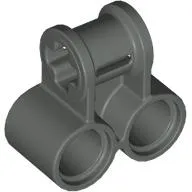 Technic Axle and Pin Connector Perpendicular Double