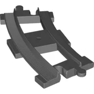 Duplo Train Track 4 x 8 Curved [Short]