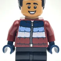 Dean Thomas, Medium Legs