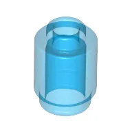 Brick Round 1 x 1 Open Stud