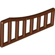 Bar 1 x 8 x 3 - 1 x 8 x 4 Curved