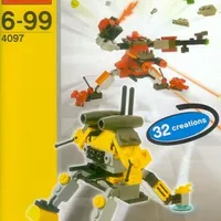 Mini Robots
