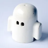 Duplo Shroud, Ghost Costume