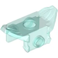 Minifig Neckwear Armour Shoulder Pads with 1 Stud on Front, 2 Studs on Back