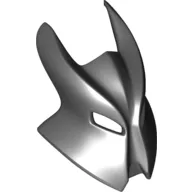 Large Figure Mask / Visor, Vladek with Horns