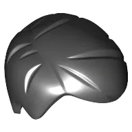 Hair Short Smooth and Right Parting [Plain]