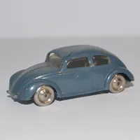 HO Scale VW Beetle (Short Version)
