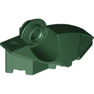 Large Figure Foot, with Rotation Joint Ball Half [Vertical Side]