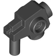 Weapon Gun / Blaster with Studs on Side