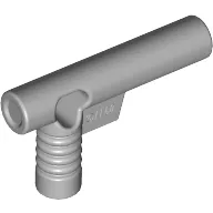 Equipment Hose Nozzle / Gun with Side String Hole Simplified