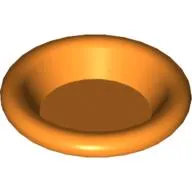 Equipment Dish / Plate / Bowl 3 x 3 [Plain]