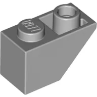 Brick Sloped Inverted 45° 2 x 1