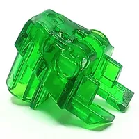 Large Figure Head Connector Block Eye/Brain Stalk